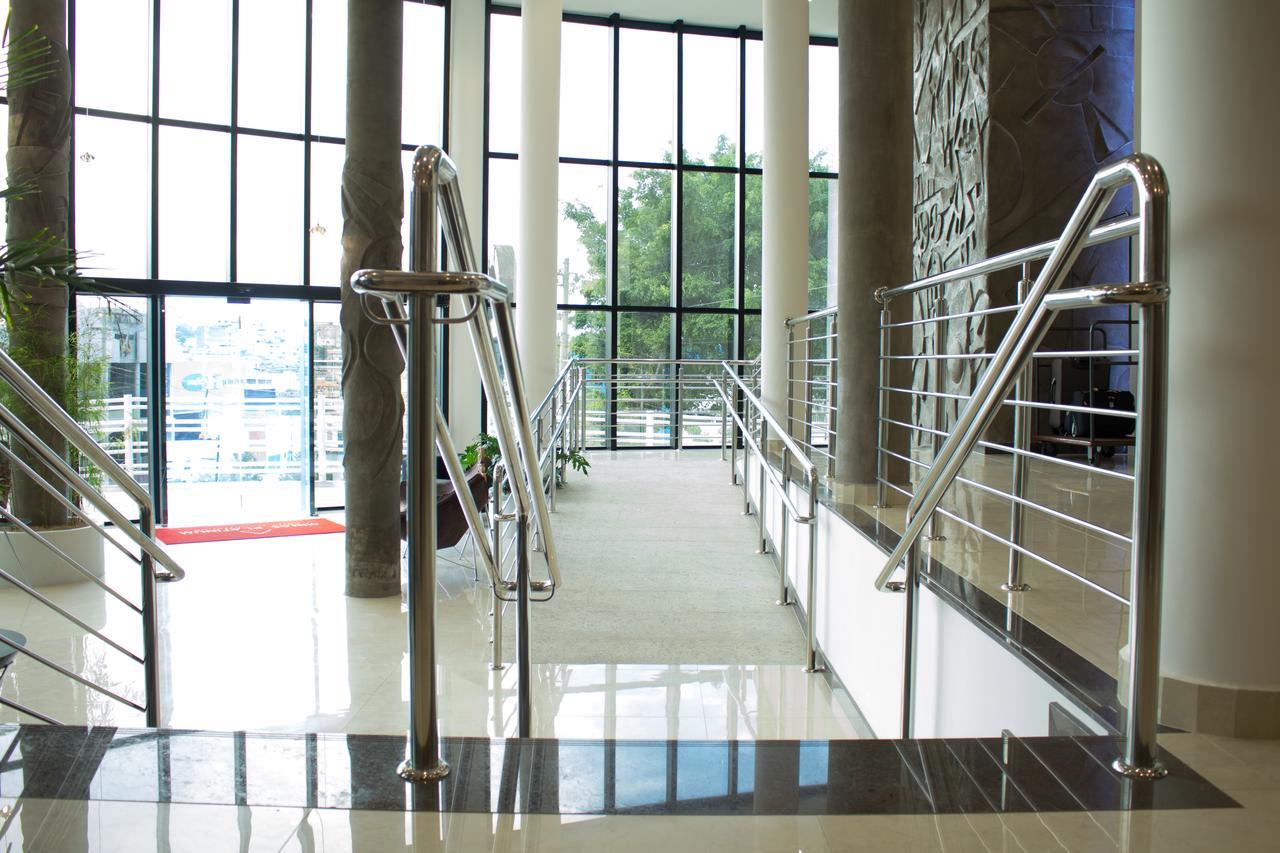 Minas Platinum Hotel & Convention Conselheiro Lafaiete Exterior photo